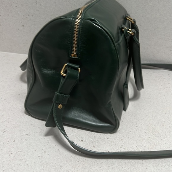 Saint Laurent Calfskin Classic Duffle 6 - Picture 2 of 10